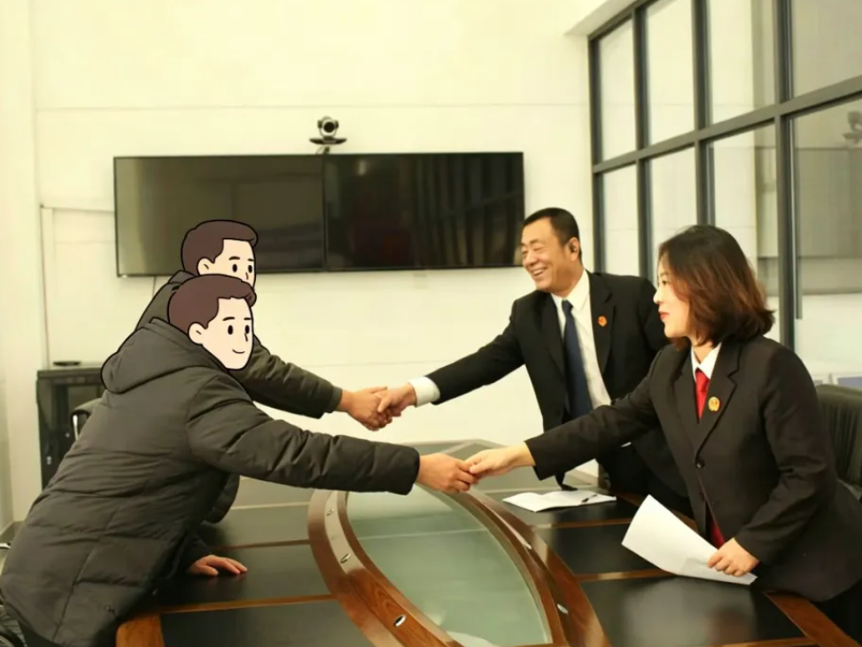 初心与坚守——一位基层法官的为民答卷